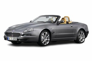 Подбор шин на Maserati Spyder 2007
