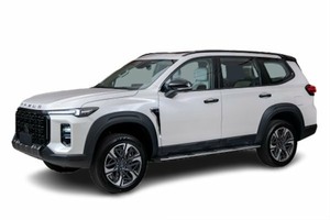 Размер колёс на Maxus D90 Max 2026 Подбор шин на Maxus D90 Max 2026