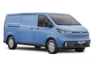 Подбор шин на Maxus Deliver 7 2026