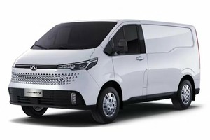 Подбор шин на Maxus eDeliver 7 2026