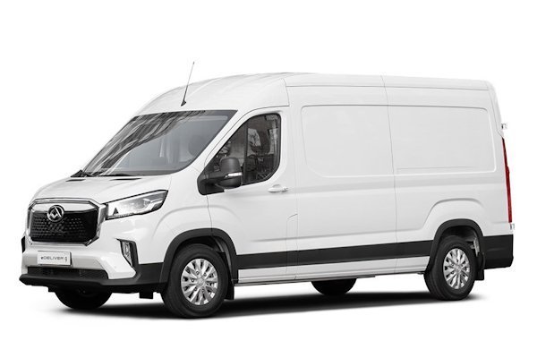 Размер колёс на Maxus eDeliver 9 2025 Подбор шин на Maxus eDeliver 9 2025