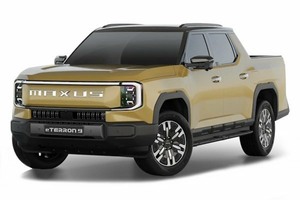 Подбор шин на Maxus eTerron 9 2025