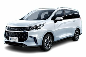 Размер колёс на Maxus Euniq 5 2025 Подбор шин на Maxus Euniq 5 2025