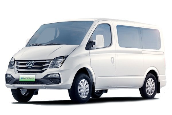 Размер колёс на Maxus EV80 Plus 2023 Подбор шин на Maxus EV80 Plus 2023