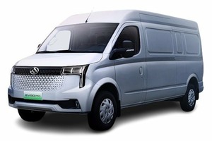Размер колёс на Maxus EV80 PRO 2025 Подбор шин на Maxus EV80 PRO 2025