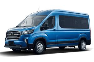 Подбор шин на Maxus EV90 2020
