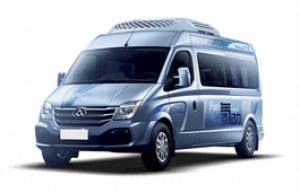Подбор шин на Maxus FCV80 2019