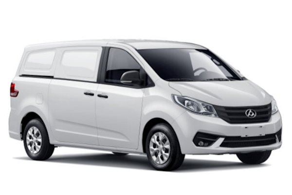 Подбор шин на Maxus G10 Cargo 2025