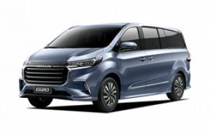Подбор шин на Maxus G20 2020