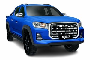 Размер колёс на Maxus Interstellar R 2025 Подбор шин на Maxus Interstellar R 2025