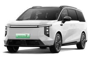 Подбор шин на Maxus Mifa 7 2026