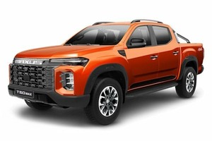 Подбор шин на Maxus T60 Max 2025