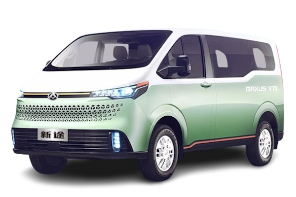 Размер колёс на Maxus V70 2023 Подбор шин на Maxus V70 2023
