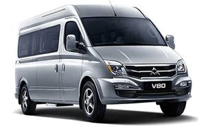 Размер колёс на Maxus V80 Plus 2020 Подбор шин на Maxus V80 Plus 2020