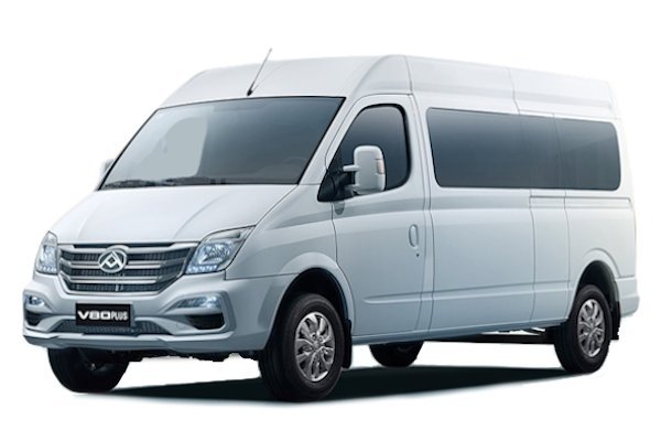 Размер колёс на Maxus V80 Plus 2021 Подбор шин на Maxus V80 Plus 2021