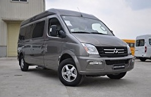 Размер колёс на Maxus V80 2014 Подбор шин на Maxus V80 2014