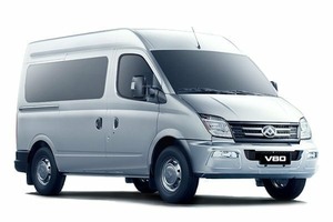 Подбор шин на Maxus V80 2023