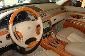 Подбор шин на Maybach Landaulet 2003