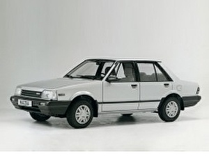 Подбор шин на Mazda 323 1981