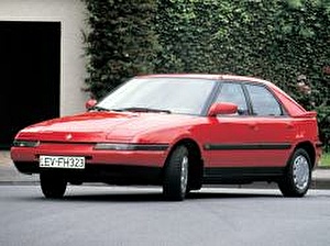 Подбор шин на Mazda 323 1990