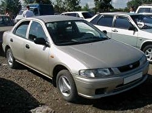 Подбор шин на Mazda 323 1996