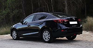 Подбор шин на Mazda 3 2014