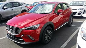 Подбор шин и дисков для автомобиля Mazda 3
