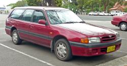 Размер колёс на Mazda 626 1987 Подбор шин на Mazda 626 1987