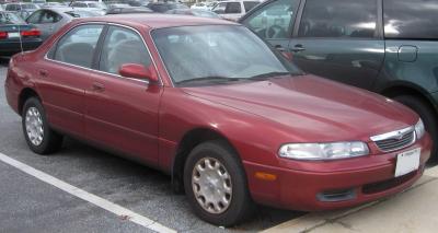Подбор шин на Mazda 626 1997
