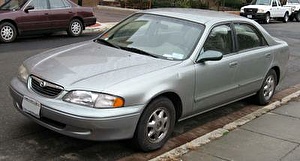 Подбор шин на Mazda 626 1998