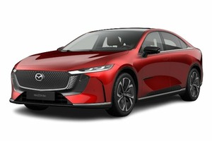 Размер колёс на Mazda 6e 2025 Подбор шин на Mazda 6e 2025