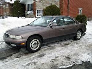 Размер колёс на Mazda 929 1994 Подбор шин на Mazda 929 1994