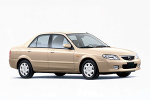 Подбор шин на Mazda Allegro 1999