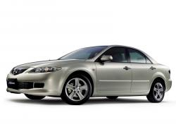 Размер колёс на Mazda Atenza 2007 Подбор шин на Mazda Atenza 2007