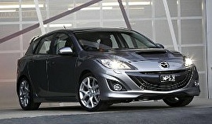 Размер колёс на Mazda Axela Speed 2012 Подбор шин на Mazda Axela Speed 2012