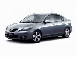 Размер колёс на Mazda Axela 2009 Подбор шин на Mazda Axela 2009