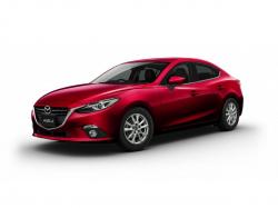 Размер колёс на Mazda Axela 2013 Подбор шин на Mazda Axela 2013