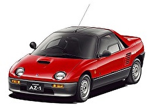 Подбор шин на Mazda AZ-1 1995