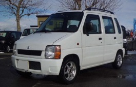 Подбор шин на Mazda AZ Wagon 1995
