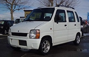 Подбор шин на Mazda AZ Wagon 1996