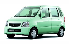 Подбор шин на Mazda AZ Wagon 2001