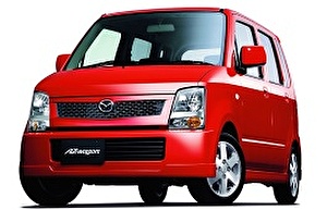 Подбор шин на Mazda AZ Wagon 2007