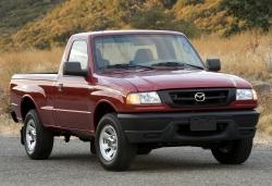 Размер колёс на Mazda B-Series 2007 Подбор шин на Mazda B-Series 2007