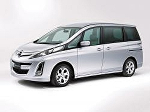 Размер колёс на Mazda Biante 2016 Подбор шин на Mazda Biante 2016