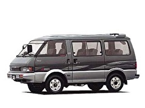 Размер колёс на Mazda Bongo Brawny 1988 Подбор шин на Mazda Bongo Brawny 1988