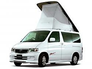 Подбор шин на Mazda Bongo Friendee 1995