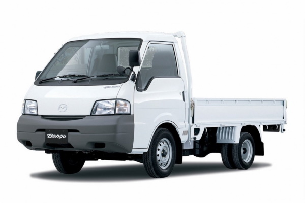 Размер колёс на Mazda Bongo Truck 2007 Подбор шин на Mazda Bongo Truck 2007