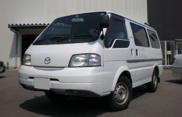 Размер колёс на Mazda Bongo Van 2016 Подбор шин на Mazda Bongo Van 2016