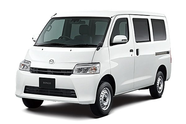 Mazda sales bongo campervan