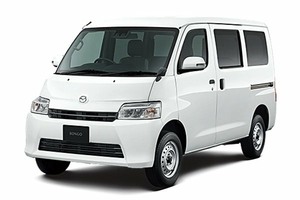 Подбор шин на Mazda Bongo Van 2024